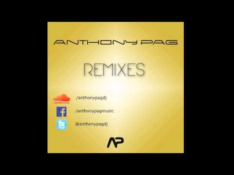 Felix Cartal & Clockwork Feat. Madamme Buttons -The Fire (Anthony Pag & Nick Tento Remix)