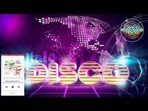 Starcrew 84 Feat. Mirko Hirsch - Alone (Italo Disco Remix)