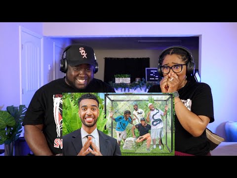 Kidd and Cee Reacts To LAST TO LEAVE THE BOX: JUNGLE EDITION (Beta Squad)
