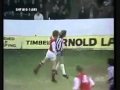 Sheffield Wednesday V Arsenal 1979
