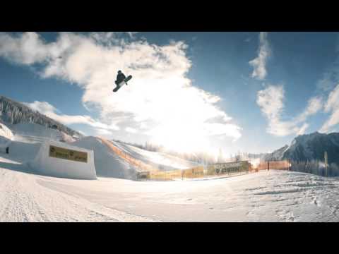 Pleasure Jam 2015 at Superpark Planai // Blue Tomato