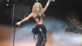 01 - Intro/Ojos Así (Tour Of The Mongoose Las Vegas 01/25/03) HQ