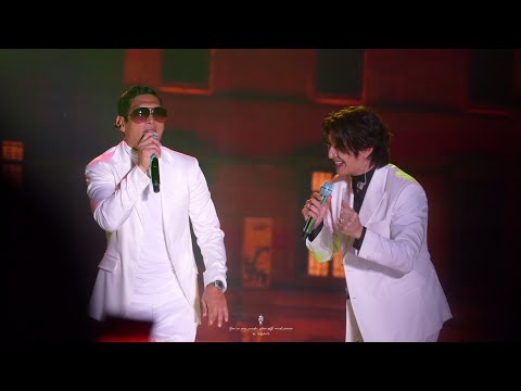 20231224 god's MASTERPIECE 대구 콘서트 지오디 - Santa Claus Is Comin'to Town (4k)