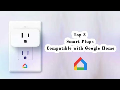 Best Smart Plugs for Google Home – 2023 Guide video thumbnail