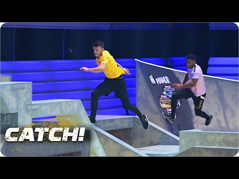 Speed Run | Match 2 | CATCH! Kampf der Kontinente 2021