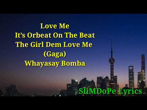 Timaya ft patoranking x King Perryy - Kom Kom (Lyrics)