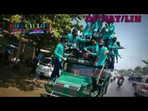 DJ MON မာံေဇတ္ ရဲကြာန္ကအ္ျဇဲ2020