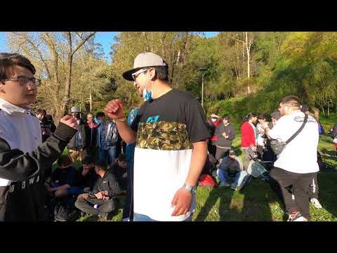 REYES vs. SONICO vs. NEAR: 8vos - Batallas Under Volumen 9 - Concepción 🇨🇱