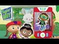 Super WHY Full Episodes English ️ Peter Rabbit ️ S01E43 HD