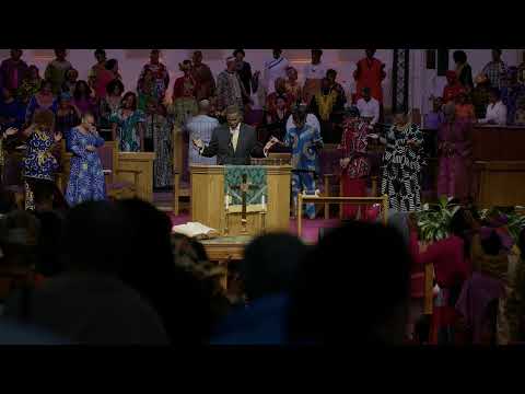 Saint Philip AME Church | SPC Live | Dr. Anton G. Elwood, Pastor