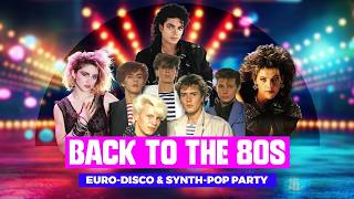 Download lagu Back to the 80s Megamix 🔥 Non-Stop Euro Disco, Italo Disco & Synth Pop Hits mp3 Download lagu Back to the 80s Megamix 🔥 Non-Stop Euro Disco, Italo Disco & Synth Pop Hits mp3