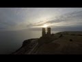 Reculver Towers - TBS Discovery Pro and Go Pro ...