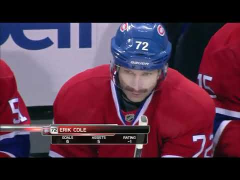 NHL  Nov.19/2011  New York Rangers - Montreal Canadiens