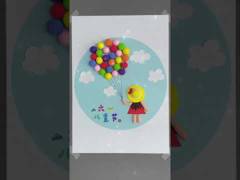 Fasthand Creative DIY, Making Toy Items Yourseft At Home #Short 181