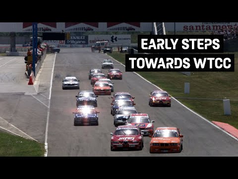 The Road Towards The WTCC | The ETCC Era (2000-2004)