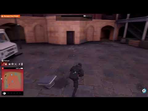 Watch dogs 2 ps5 pro gameplay pt 37