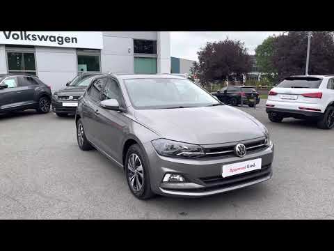 Approved Used Volkswagen Polo MK6 Hatchback 5Dr 1.0 80PS Match EVO - KP70FJU