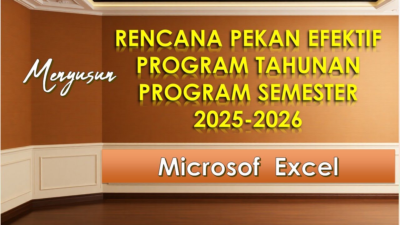 PERANGKAT PEMBELAJARAN MENDALAM 2025-2026