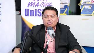 (🔴LIVE) 18-08-2026 PODCAST UNISIRAJ “Sembang Kampus: Halal Peluang Tanpa Sempadan”