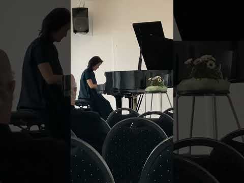 S.Rachmaninoff: Piano Concerto No.2 1st mov. Pf solo version(2022) Arrangement and Pf: Kyoko Tanaka