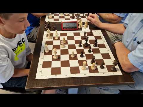 3 MOVES in 5 minutes. RAPID endgame vs MK Atis Bērziņš