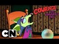 Courage The Cowardly Dog Shirley The Medium