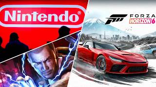 Nintendo Q&A, Forza Horizon 6, Infamous Rumors, XBOX Returns | Spawncast #464