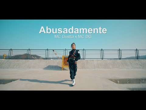MC Gustta x MC DG   Abusadamente ANS x NICOLIUS R l May J Lee Choreography