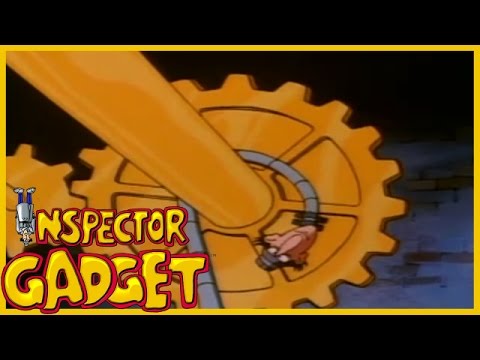 Inspector Gadget 127 The Coo-Coo-Clock Caper (Full Episode)
