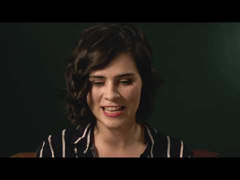 TRAUMPAAR - Nora Tschirner