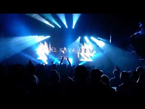 Pavel Khvaleev - Live @ Tele-Club, Yekaterinburg (28.09.2018) (08/27)