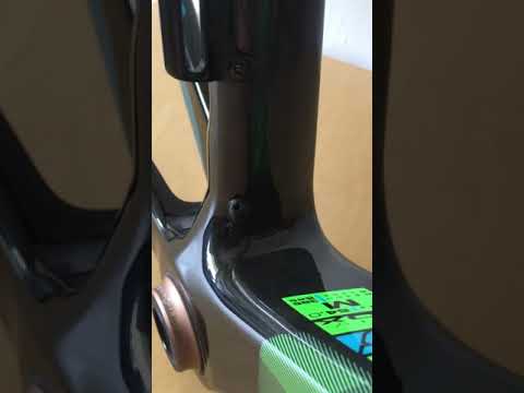 Swift Carbon Ultravox SSL FRAMESET