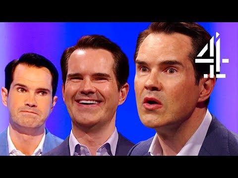 The Church of Carr-ology: Jimmy Carr's FUNNIEST Moments! | 8 Out of 10 Cats, Big Fat Quiz & More!