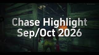 [DBD #056-2026] Chase Highlight | Sep/Oct 2026