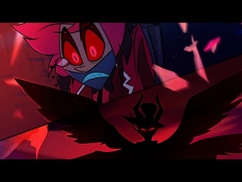 LUCI TO THE RESCUE 😈 Hazbin Hotel Season 2 • COMIC DUB