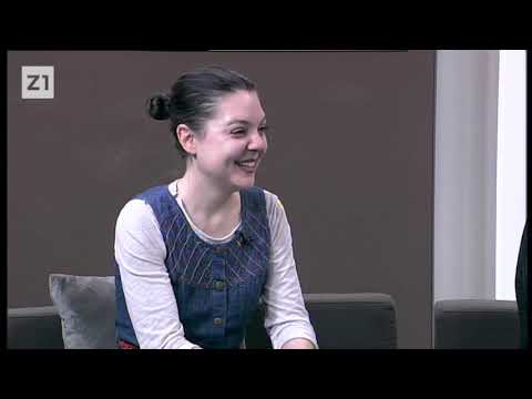 ZAGREBE, DOBRO JUTRO - HRVATSKA VOLONTIRA - Z1 TELEVIZIJA 17.5.2019.