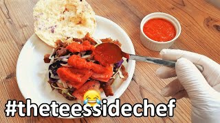 2 Minute Kebab Shop CHILLI SAUCE that stopped me getting beaten up