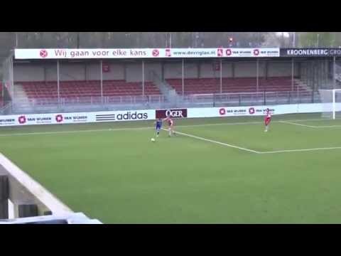 Almere City B2- AVV Zeeburgia B1  3-2