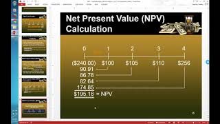 Capital Budgeting & Project Risk Analysis