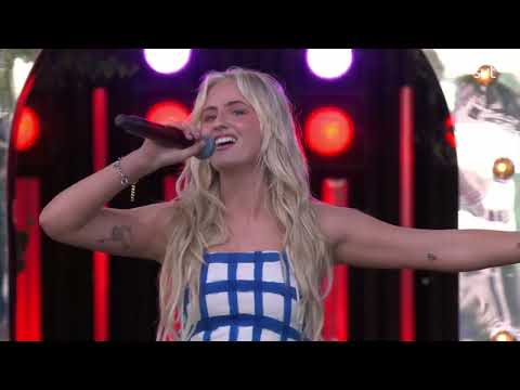 Tjuvjakt & Fanny Avonne - Tusen Spänn @ Allsång 2025