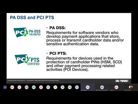 PCI DSS Fundamentals