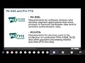PCI DSS FUNDAMENTALS