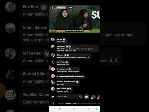 silaturrahmi jihad pagi edisi 12 februari 2023 ( komtas mta korea)