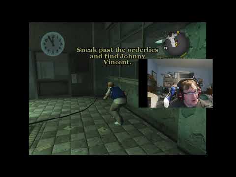 Bully Scholarship Ed  100% Walkthrough Mission 53 Finding Johnny Vincent (PC 1080HD) (60FPS)