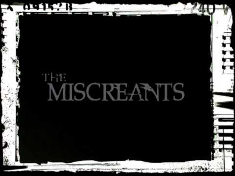 Captain J - The Miscreants