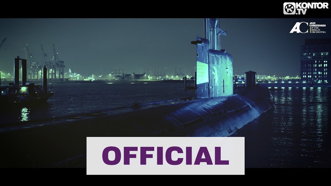 Alex Christensen & The Berlin Orchestra - Das Boot 