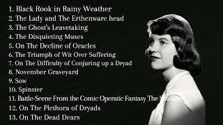 Sylvia Plath reading her poems #2