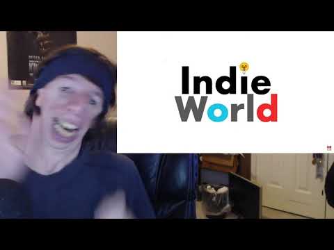 Alsonic24 Reacts to Indie World Showcase 4.14.2021