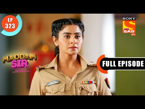 Maddam Sir -  Sushma Gets Assaulted By A Biker! - Ep 323 - Full Episode - 19th October  2021