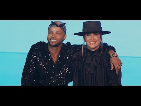 Rebolada Bruta - Claudia Leitte ft. Mc Zaac (making of)